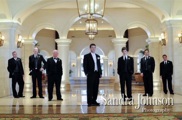 Best JW Marriott Wedding photographer - Sandra Johnson (SJFoto.com)